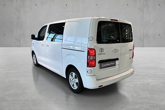 Toyota Proace 3 of 19