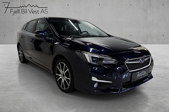 Subaru Impreza 5 of 30
