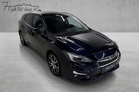 Subaru Impreza 6 of 30