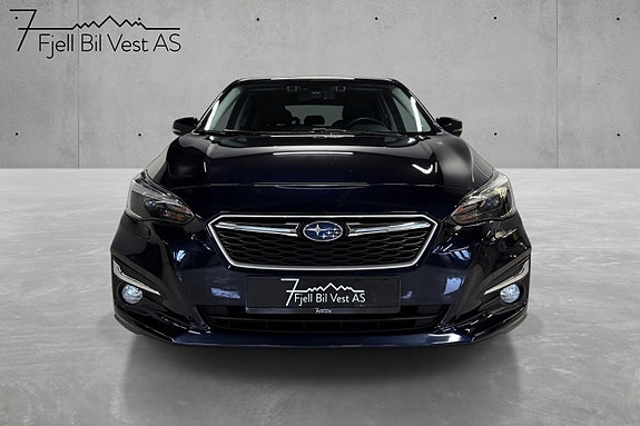 Subaru Impreza 3 of 30