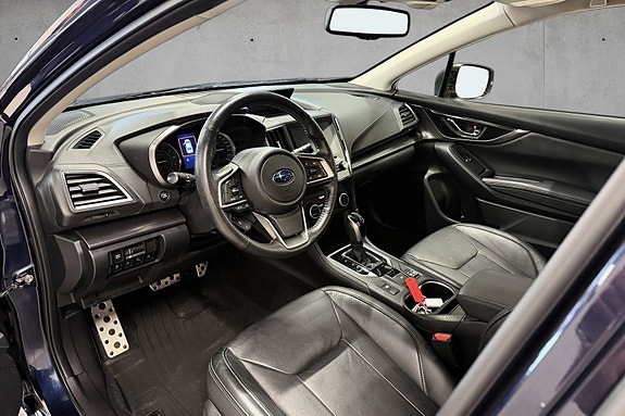 Subaru Impreza 15 of 30