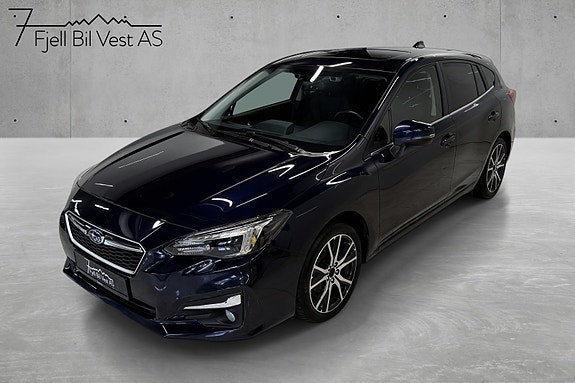 Subaru Impreza 2 of 30