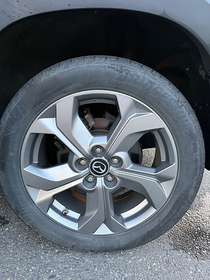 Mazda MX-30 25 of 26