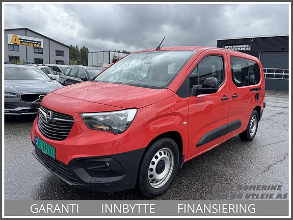 Opel Combo-e