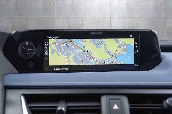 Lexus UX300e 13 of 28