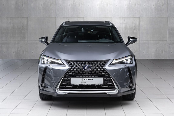 Lexus UX300e 9 of 28