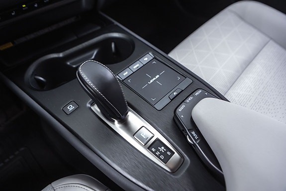 Lexus UX300e 17 of 28