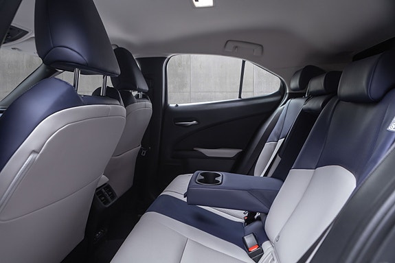 Lexus UX300e 22 of 28