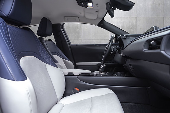 Lexus UX300e 26 of 28