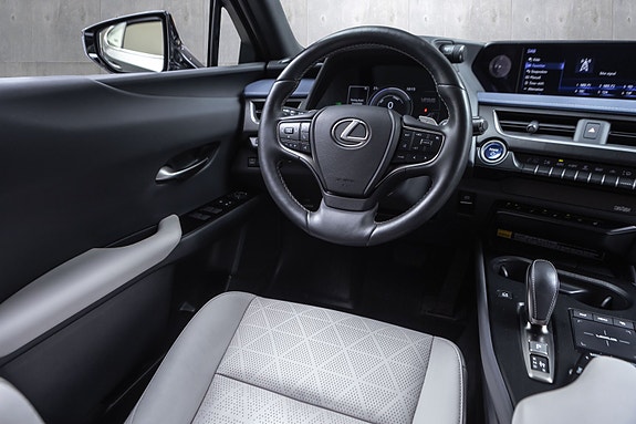 Lexus UX300e 24 of 28