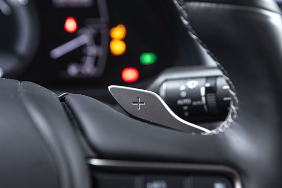 Lexus UX300e 11 of 28