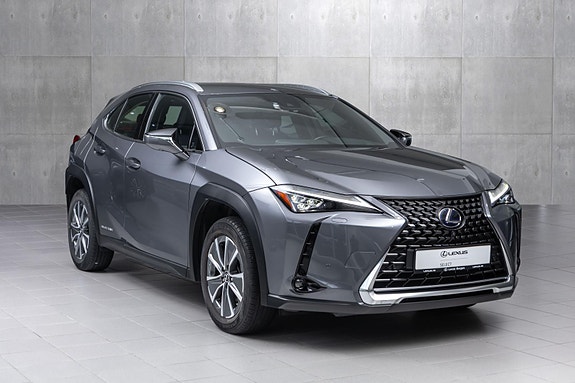 Lexus UX300e 8 of 28