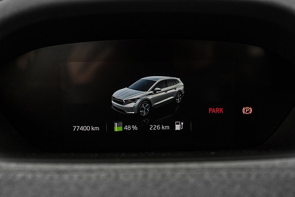 Skoda Enyaq 20 of 29