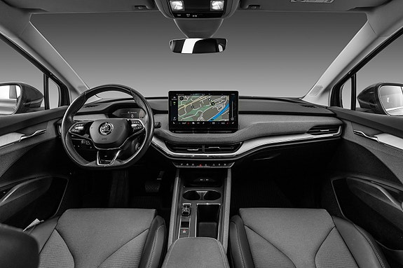 Skoda Enyaq 17 of 29