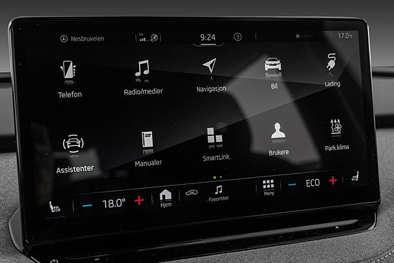 Skoda Enyaq 23 of 29