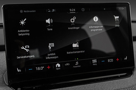Skoda Enyaq 24 of 29