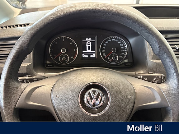 Volkswagen Caddy Maxi 10 of 14