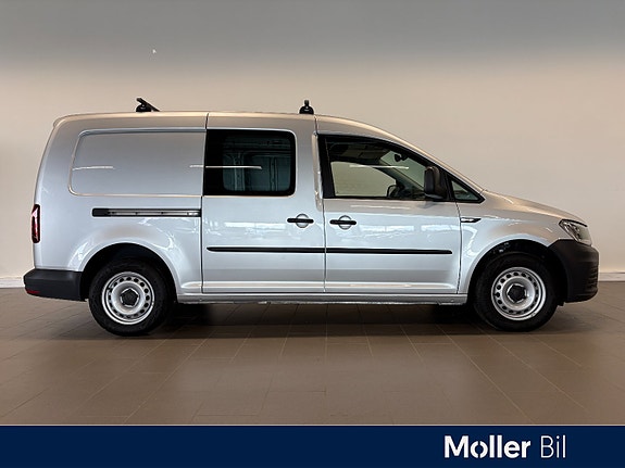 Volkswagen Caddy Maxi 2 of 14