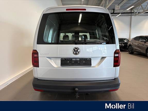Volkswagen Caddy Maxi 5 of 14