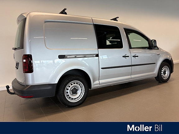 Volkswagen Caddy Maxi 3 of 14