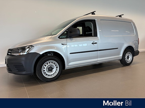 Volkswagen Caddy Maxi 6 of 14