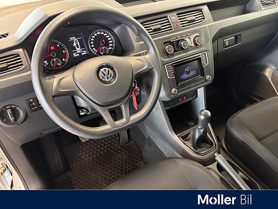 Volkswagen Caddy Maxi 11 of 14