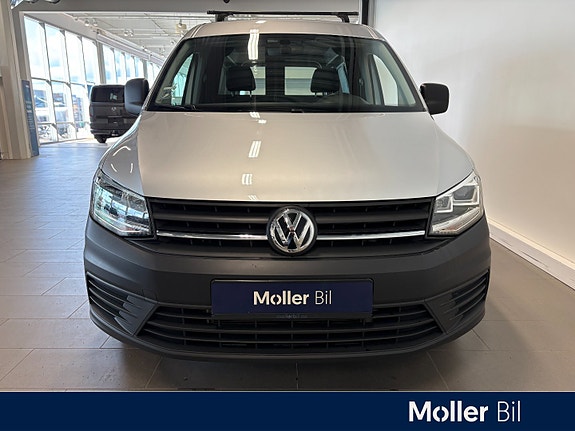 Volkswagen Caddy Maxi 4 of 14