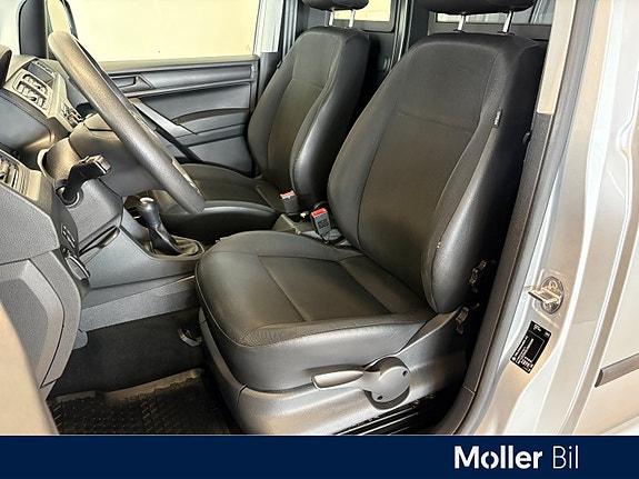 Volkswagen Caddy Maxi 9 of 14