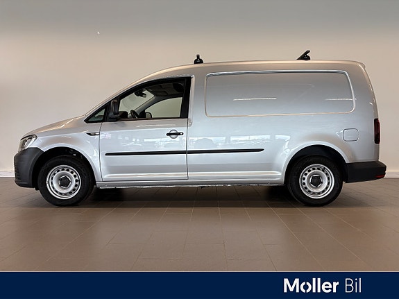 Volkswagen Caddy Maxi 7 of 14