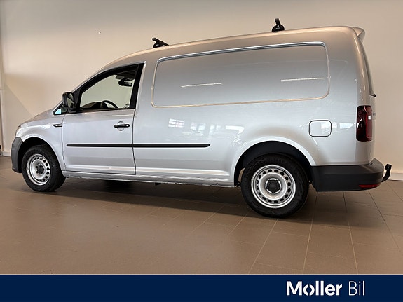 Volkswagen Caddy Maxi 8 of 14