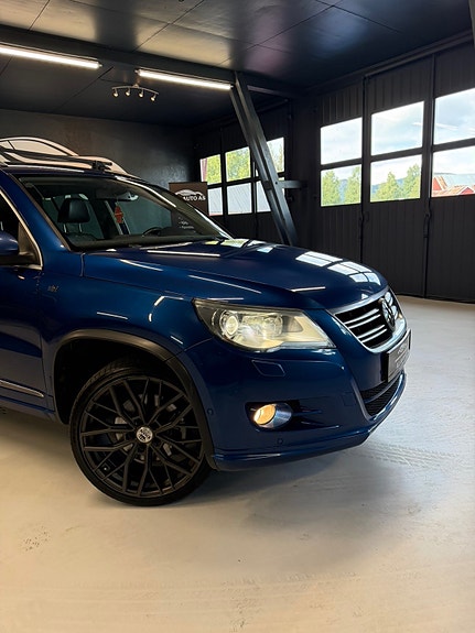 Volkswagen Tiguan 10 of 30