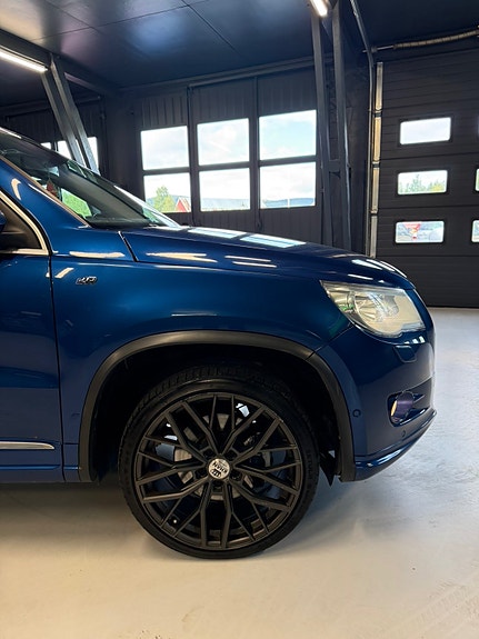 Volkswagen Tiguan 11 of 30