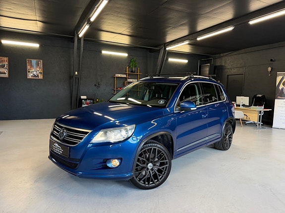 Volkswagen Tiguan 2 of 30