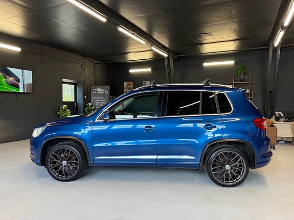 Volkswagen Tiguan 5 of 30