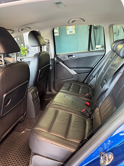 Volkswagen Tiguan 19 of 30