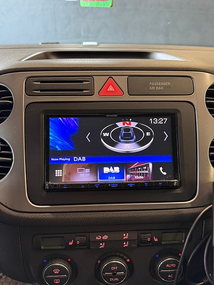 Volkswagen Tiguan 29 of 30