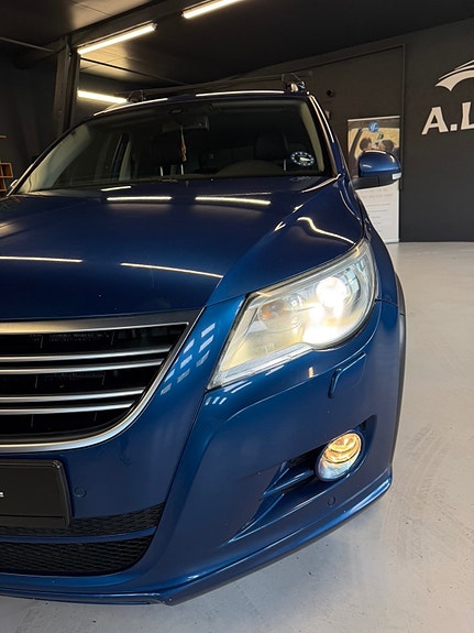 Volkswagen Tiguan 9 of 30