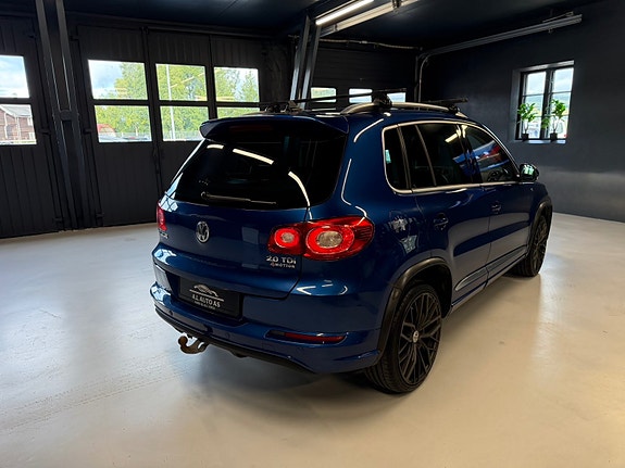 Volkswagen Tiguan 8 of 30