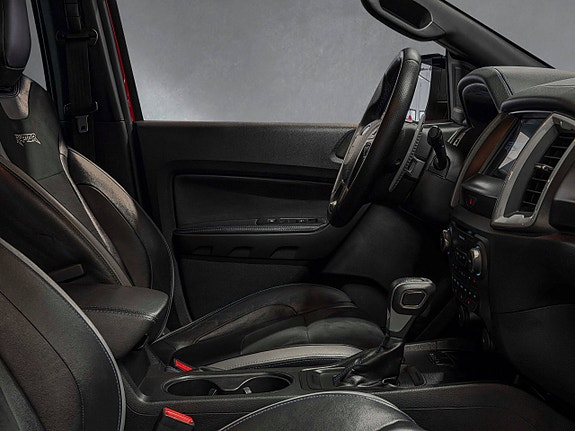 Ford Ranger Raptor 15 of 27