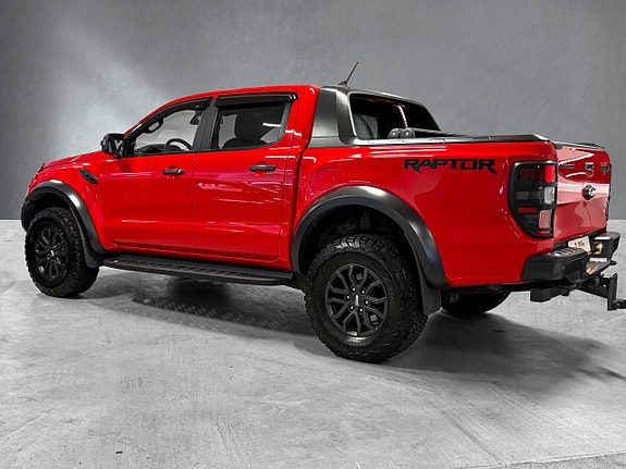 Ford Ranger Raptor 3 of 27