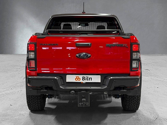 Ford Ranger Raptor 5 of 27