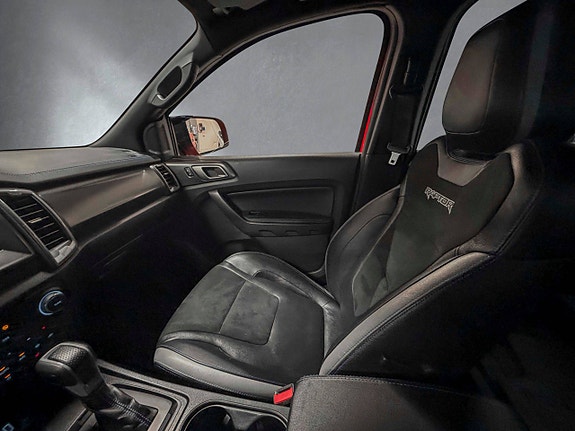 Ford Ranger Raptor 25 of 27