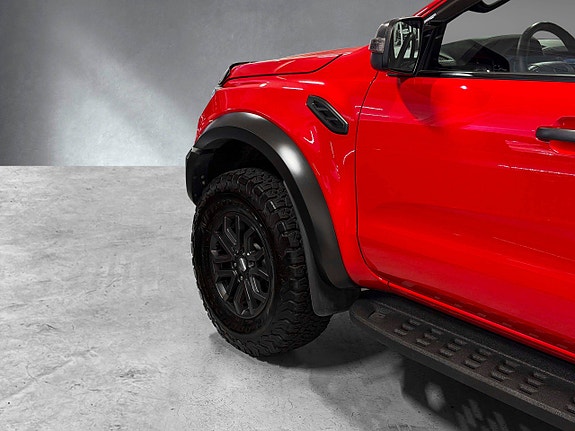 Ford Ranger Raptor 4 of 27
