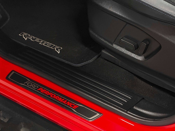 Ford Ranger Raptor 26 of 27