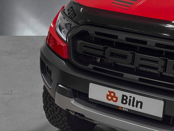 Ford Ranger Raptor 10 of 27