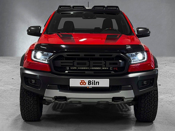 Ford Ranger Raptor 9 of 27