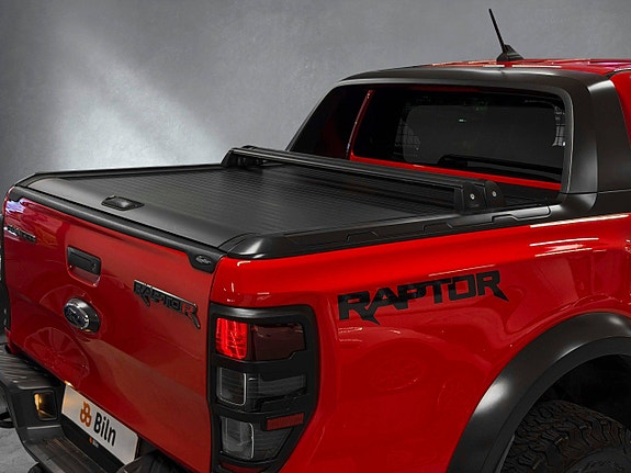 Ford Ranger Raptor 8 of 27