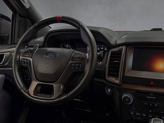 Ford Ranger Raptor 17 of 27