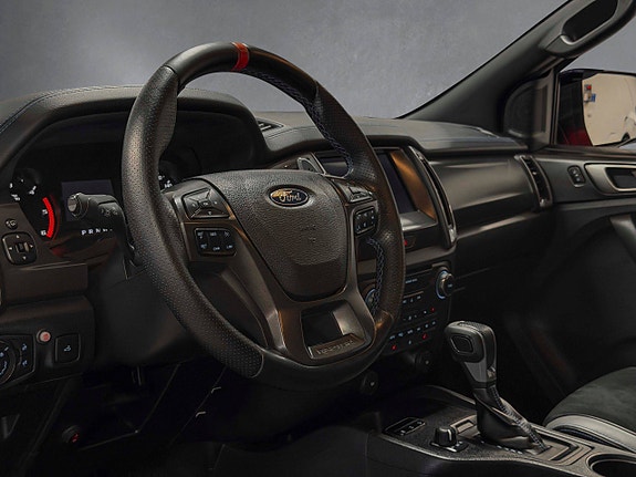 Ford Ranger Raptor 13 of 27