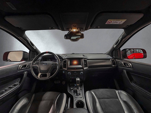 Ford Ranger Raptor 16 of 27